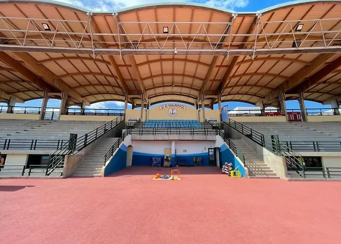 Appartamento Summerland Ocean View Arona (Tenerife)