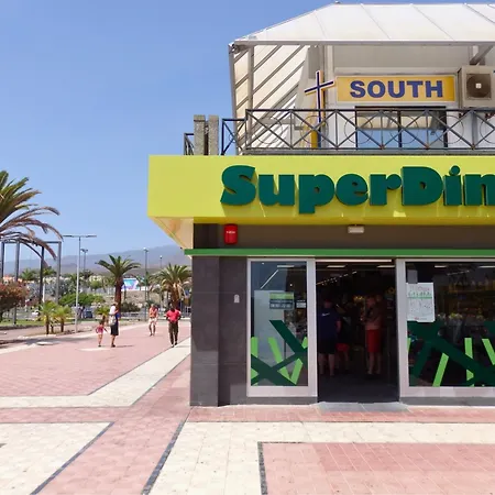 Summerland Ocean View Apartament Arona (Tenerife)