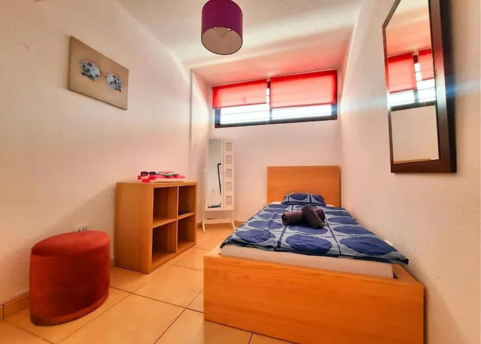 Apartament Summerland Ocean View Arona (Tenerife)