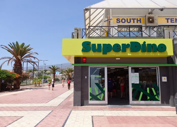 Summerland Ocean View Apartament Arona (Tenerife)