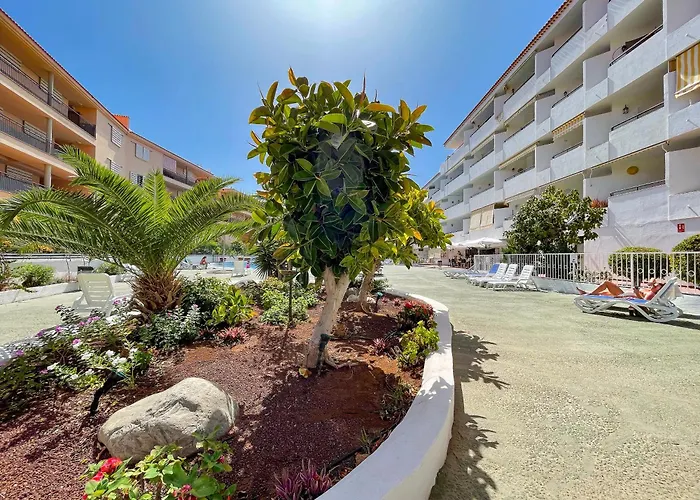 Summerland Ocean View Daire Arona (Tenerife)