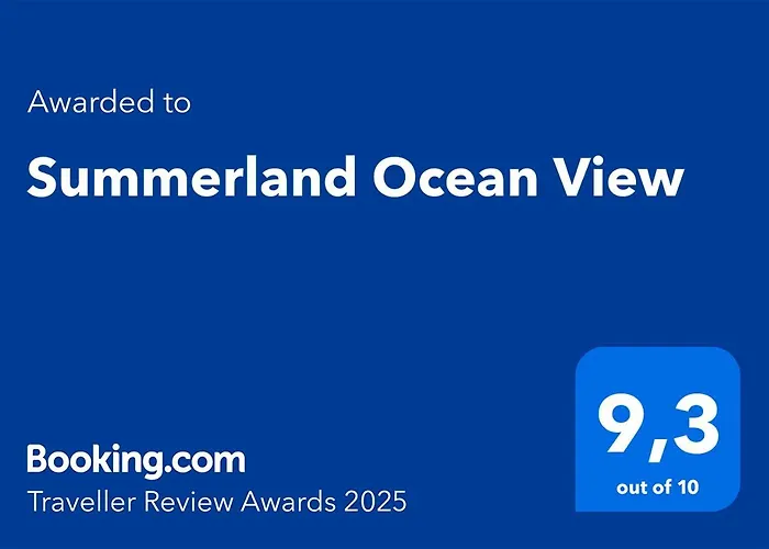 Summerland Ocean View ארונה