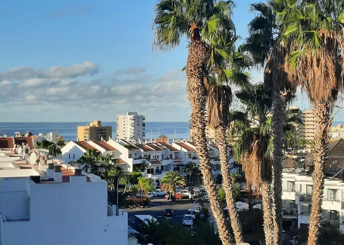 Daire Summerland Ocean View Arona (Tenerife)