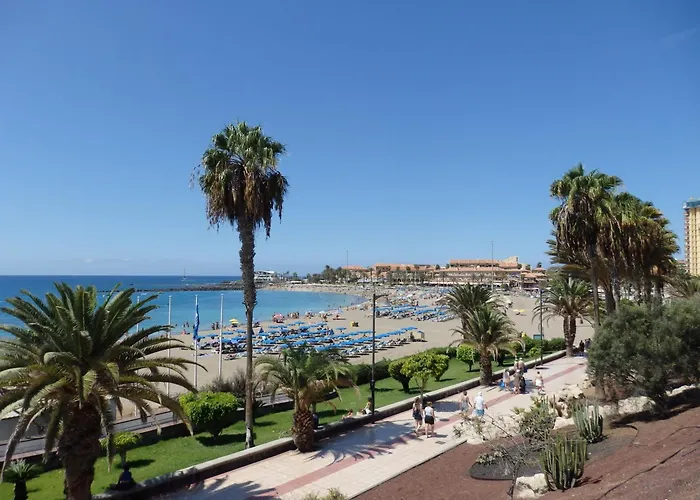 Apartament Summerland Ocean View Arona (Tenerife)