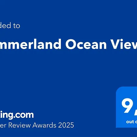 Summerland Ocean View Арона