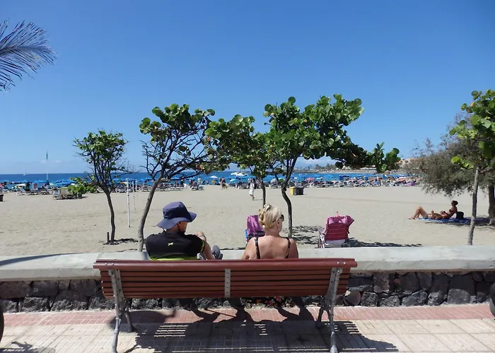 Summerland Ocean View Apartman Arona